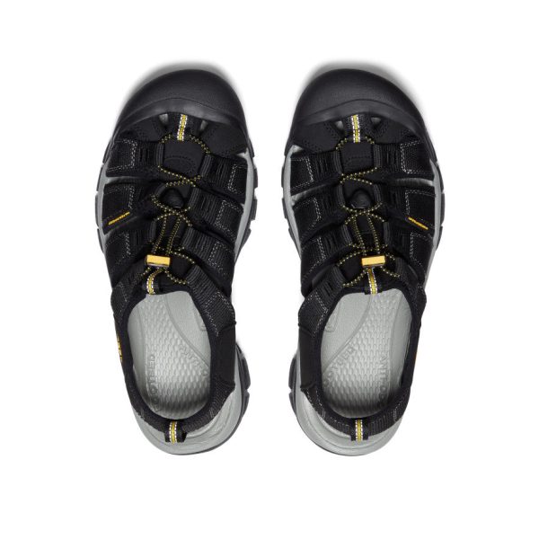 Men's Newport H2 Sandal  |  Black