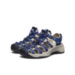 Women's Astoria West Sandal  |  Naval Academy/Reef Waters