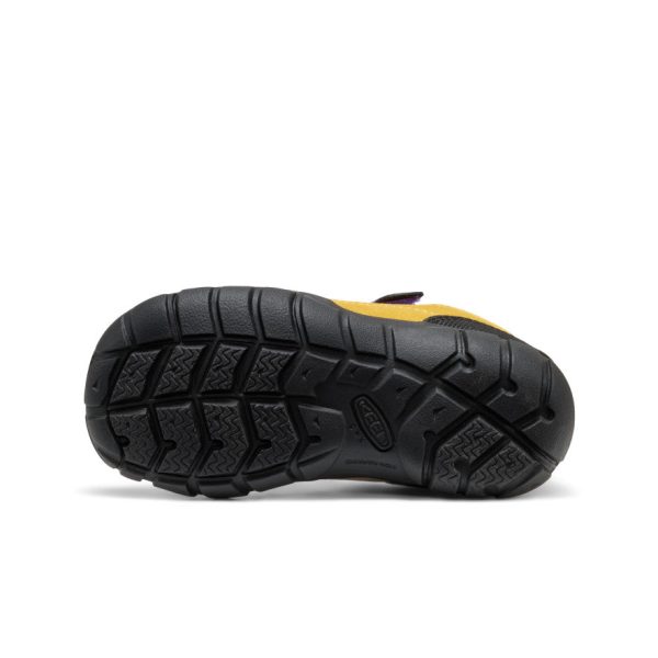 Little Kids' Jasper II TYAKASHA Sneaker  |  Tyakasha