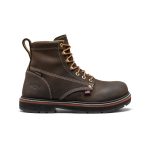 Men's Liberty 6 Waterproof 90° Heel Boot (Carbon Toe)  |  Coffee Bean/Black