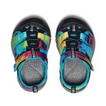 Toddlers' Newport H2 | Rainbow Tie Dye