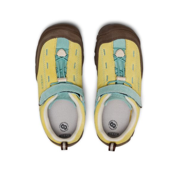 Big Kids' Jasper II  |  Lemon Grass/Aquifer