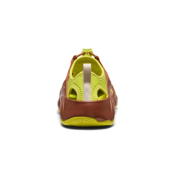 Women's Hyperport H2 Sandal x Hiking Patrol  |  Algae Green