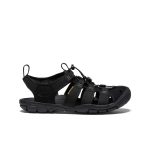 Women's Clearwater CNX Sandal  |  Black/Black