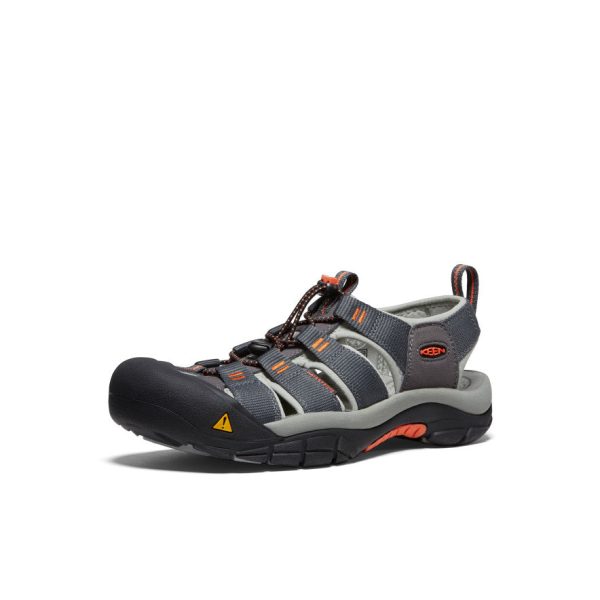 Men's Newport H2 Sandal | Magnet/Nasturtium