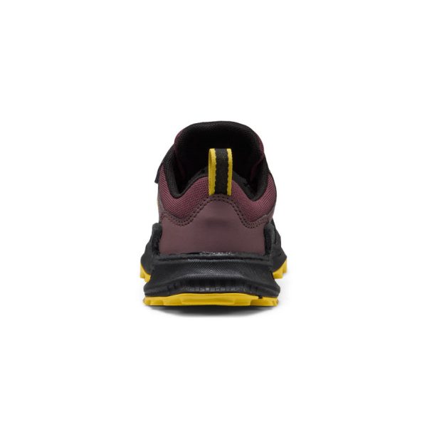 Little Kids' Zionic Waterproof Shoe  |  Huckleberry/Black