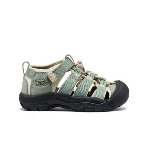 Little Kids' Newport H2 | Lily Pad/Black