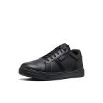 Women's Kenton WTX Work Shoe (Soft Toe)  |  Black/Black