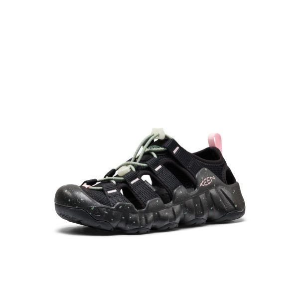 Women's Hyperport H2 Sandal  |  Black Stardust
