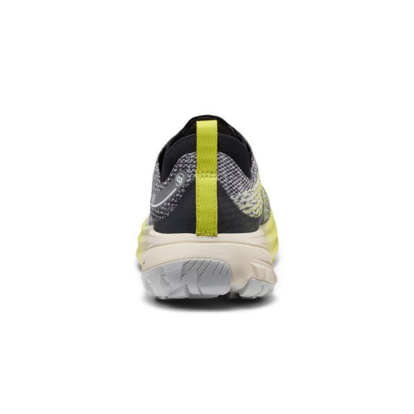 Men's Seek Trail Running Shoe  |  Black/Evening Primrose