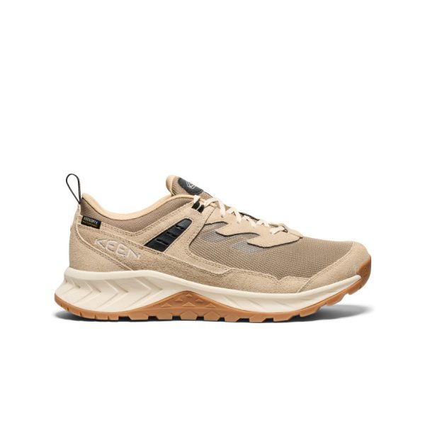 Men's Hightrail Waterproof Wide Hiking Shoe  |  Brindle/Birch