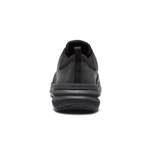 Men's Speedworks ESD Work Sneaker (Carbon Toe)  |  Black/Black