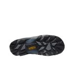 Men's Lansing Low (Steel Toe)  |  Magnet/Majolica Blue