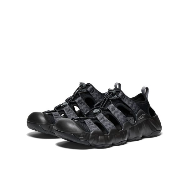Men's Hyperport H2 Sandal | Black/Steel Grey