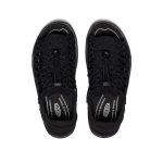 Women's UNEEK II Open-Toe Sneaker  |  Black/Black