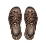 Men's Newport H2 Sandal  |  Monochrome/Dark Earth