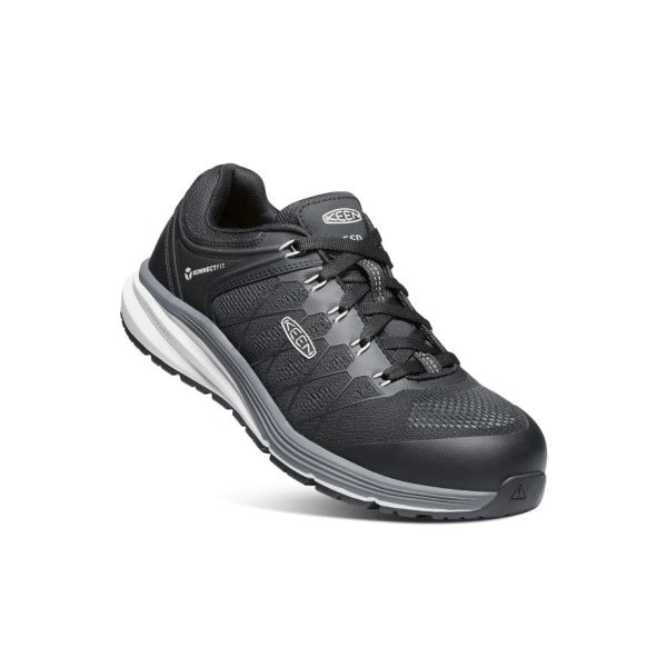 Men's Vista Energy ESD (Carbon Toe)  |  Vapor/Black