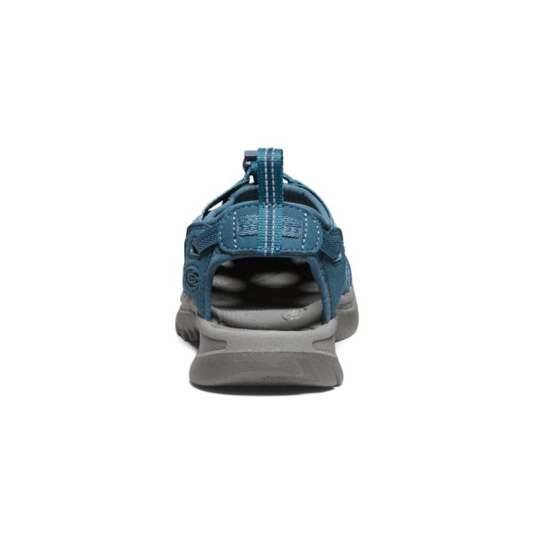 Women's Whisper  |  Smoke Blue