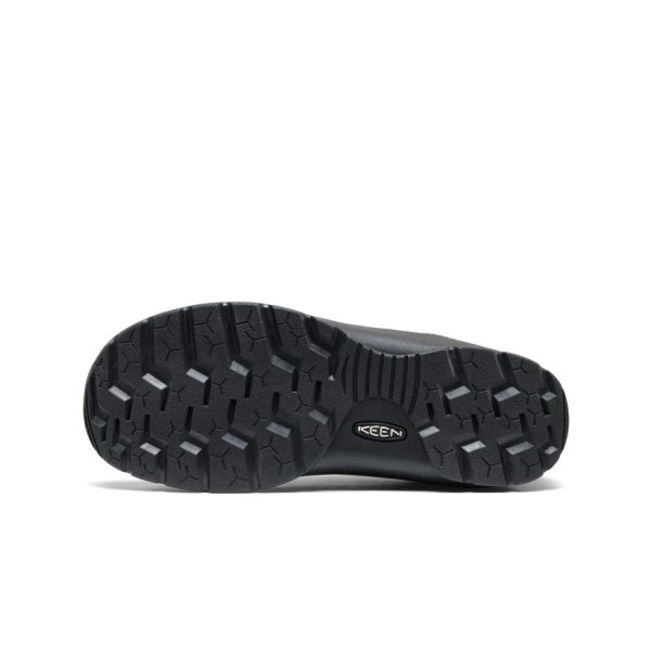 Women's Jasper Nylon Waterproof Sneaker  |  Black