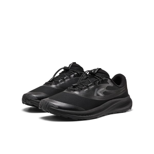 Men's Aspire Shoe  |  Triple Black