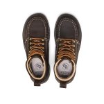 Men's Liberty 6 Waterproof Boot (Carbon Toe)  |  Coffee Bean/Black