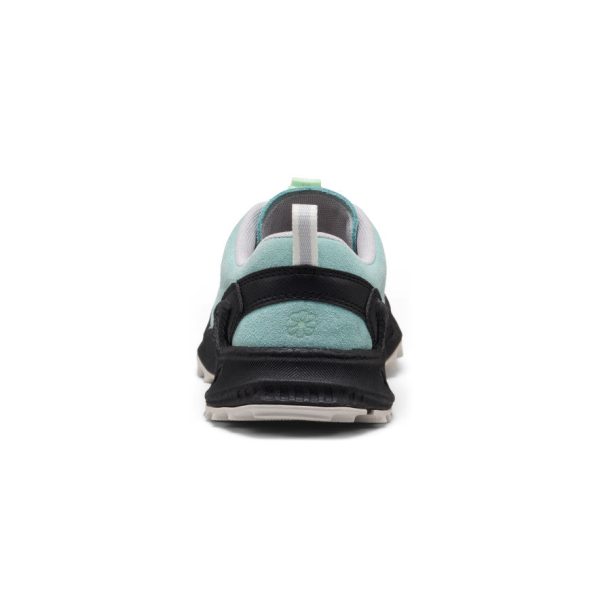 Big Kids' Jasper Zionic Sneaker  |  Aquifer/Scenic Green