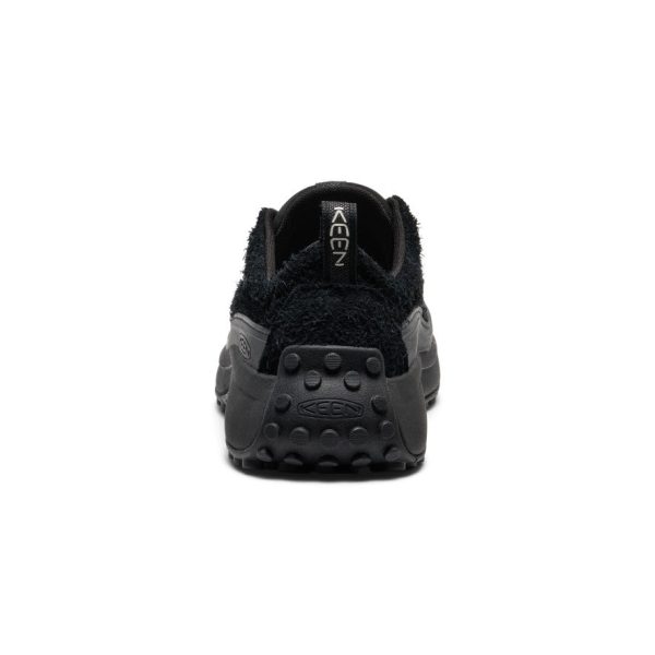 Men's KS Mino Sneaker  |  Black/Black