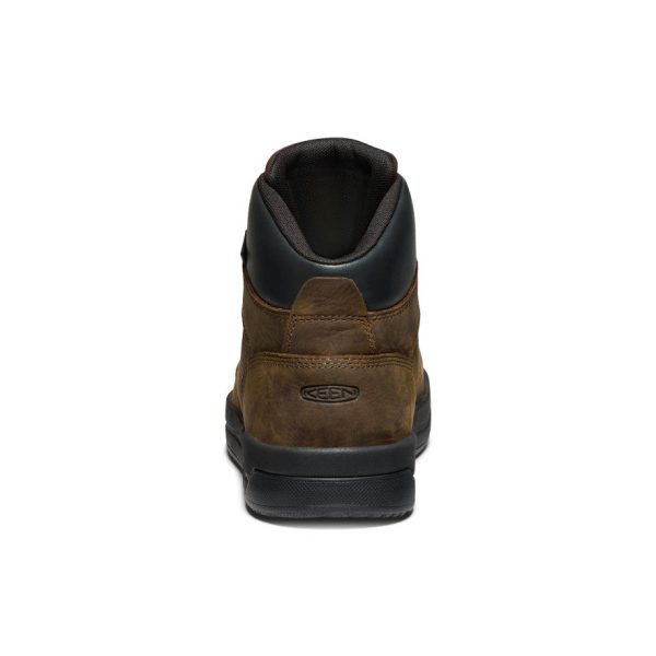 Men's Gibson ESD Boot (Carbon Toe)  |  Cascade Brown/Black