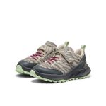 Little Kids' Jasper Zionic Sneaker  |  Wild/Scenic Green