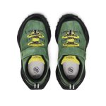 Little Kids' Jasper Zionic Sneaker  |  Bronze Green/Evening Primrose