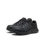 Women's Vista Energy XT Work Sneaker INT MET (Carbon Toe)  |  Black/Magnet