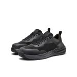 Men's Speedworks ESD Work Sneaker (Carbon Toe)  |  Black/Black