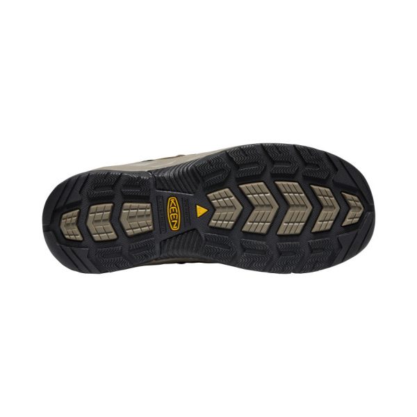 Men's Flint II (Soft Toe)  |  Cascade Brown/Golden Rod