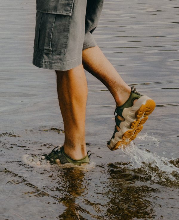 Men's Hyperport H2 Sandal | Naval Academy/Steel Grey