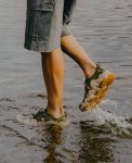 Men's Hyperport H2 Sandal  |  Magnet/Black