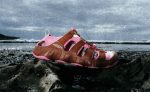 Women's Hyperport H2 Sandal x Hiking Patrol  |  Okenia Pink