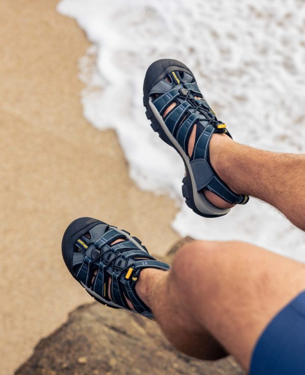 Men's Newport H2 Sandal  |  Gradient Dark Olive