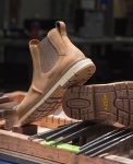 Women's San Jose Chelsea 90?? Heel Boot (Soft Toe)  |  Belgian/Gum