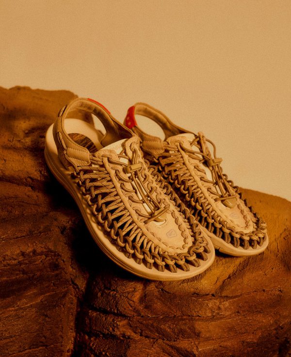 All Gender UNEEK Carnival Sneaker  |  Carnival Safari