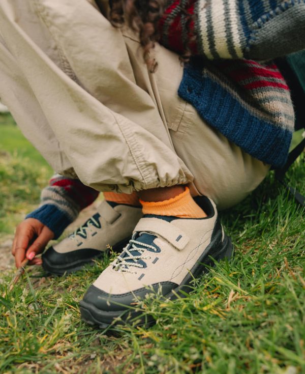 Big Kids' Jasper Zionic Sneaker  |  Aquifer/Scenic Green