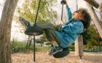 Little Kids' Newport H2  |  Magnet/Brilliant Blue