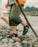 Big Kids' Seacamp II CNX  |  Black/Grey