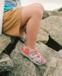 Big Kids' Seacamp II CNX | Bright Aqua/Giggle Pink