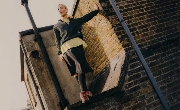 Women's Jasper Sneaker | Birch/Bison