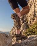 Women's Targhee IV Waterproof Hiking Shoe  |  Abbey Stone/Lily Pad
