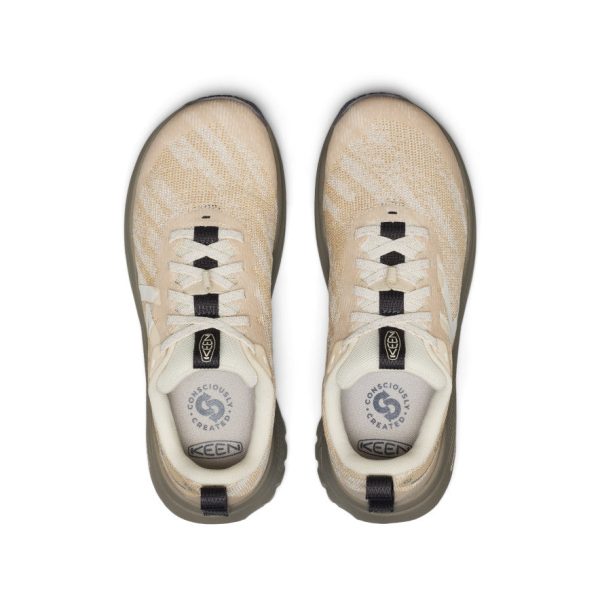 Women's Roam Trail Running Shoe  |  Birch/Brindle