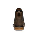 Men's San Jose Chelsea 90?? Heel Boot (Aluminum Toe)  |  Cascade Brown/Gum
