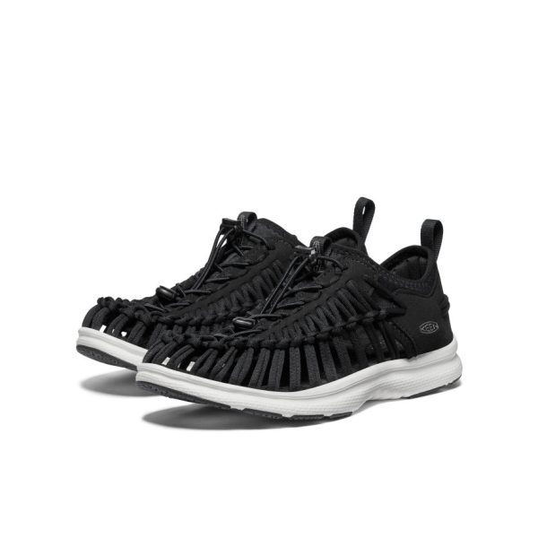 Men's UNEEK O3 Sneaker Sandal  |  Black/Star White