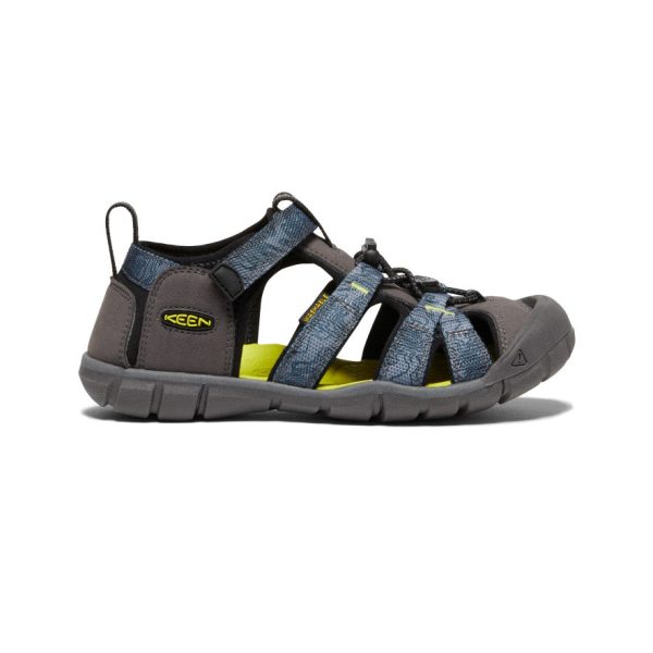 Big Kids' Seacamp II CNX | Magnet/Evening Primrose