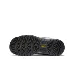 Women's Targhee IV Wide Waterproof Hiking Shoe  |  Alloy/Granite Green